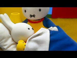 ミッフィーは病気｜MIFFY｜子ども・幼児向けテレビ｜ミッフィー