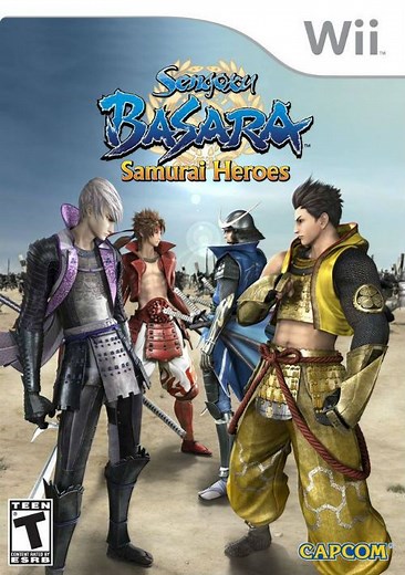 Sengoku Basara- Samurai Heroes ROM Free Download for Nintendo Wii - ConsoleRoms