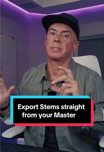 Lightning Fast Track Splitting and Remixing Techniques