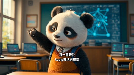 TCP/IP协议-互联网的交通规则！