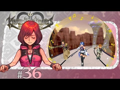 #36 - Rage Awakened (Full Chain, Proud Mode) - KINGDOM HEARTS Melody of Memory - Playthrough