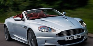 2010 Aston Martin DBS Volante