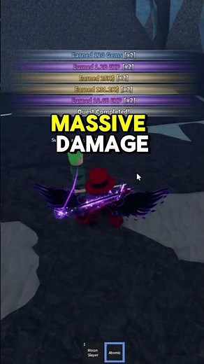 max damage build guide in sailor piece roblox