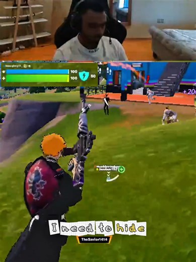 Funny Moments in Fortnite Gameplay with Friends