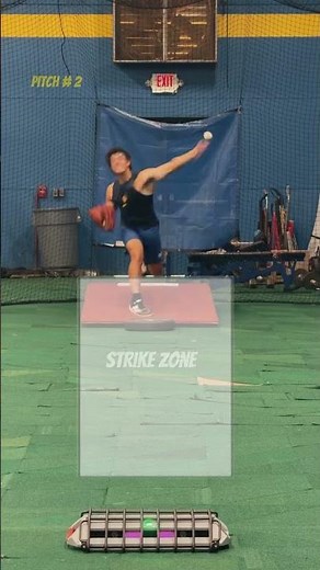 If you took every pitch, would it be a walk or strikeout? @coachdinges