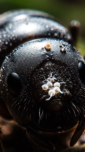 This Fungus Turns Ants Into Zombies Nature Is