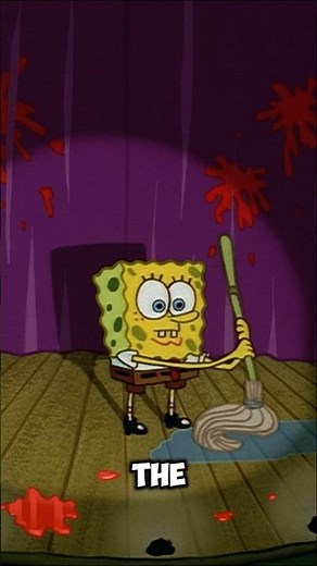 HOW SPONGEBOB PUT ON A TALENT SHOW 🎉 SpongeBob SquarePants #spongebob #shorts