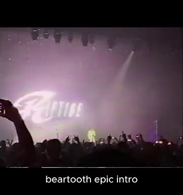 36K views · 982 reactions | Epic Concert Intro | Beartooth | Facebook
