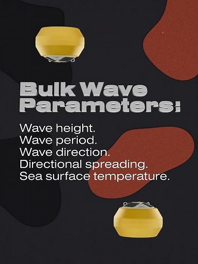 Innovative Wave Measuring Solution - OBS Buoy 7W
