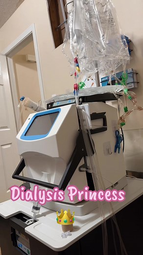 Home Hemodialysis Journey of a Dialysis Princess