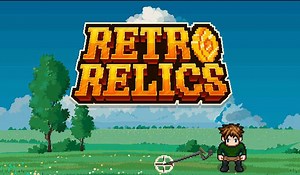 Retro Relics - A Cozy Story-Driven Treasure Hunting Simulator
