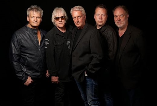 British Melodic Rockers FM Announce New Album 'Brotherhood'