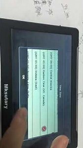 TomTom Garmin AWESAFE Aonerex GPS auto GPS poids lourds IGO GPS Navigation Time Setting