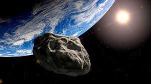 NASA mission will target an asteroid in world-first experiment