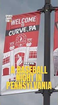 Altoona Curve: One Of America’s Best Local Sports Experiences 🇺🇸