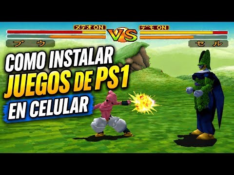 How to PLAY PS1 Games on Android Easily and Quickly (ePSXe + ZArchiver) 🎮