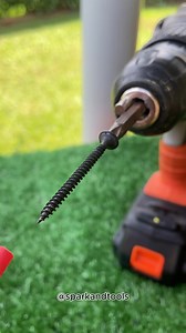 172K views · 292 reactions | Não tenha mais esse problema ao utilizar um parafuso | Spark and Tools | Facebook