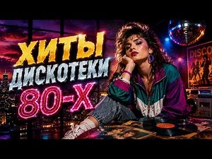 Лучшие Хиты Русской Дискотеки 80-х | Только Проверенные Временем Хиты