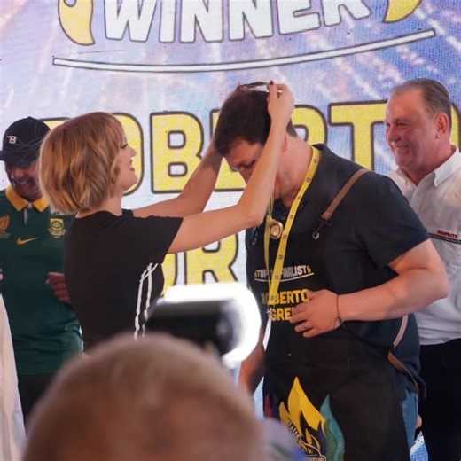 26K views · 103 reactions | South Africa’s finest went head-to-head in the ultimate braai-off and the winning recipe has been chosen!  Recipe available in-store on 5 September 2025. #CheckersSA #ChampionshipBoerewors | Checkers | Facebook