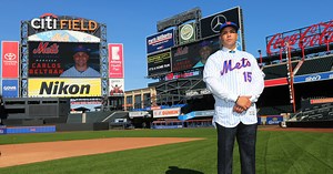 Mets fire manager Carlos Beltrán in wake of Astros sign-stealing scandal