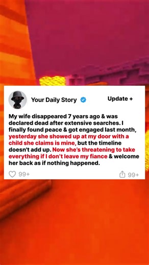 Unexpected Reunion: A Husband's Dilemma After 7 Years