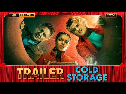 Cold Storage (2026) Official Trailer [4K-UHD]