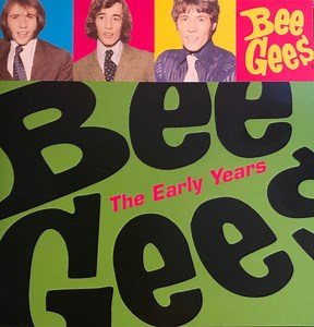 Bee Gees - The Early Years