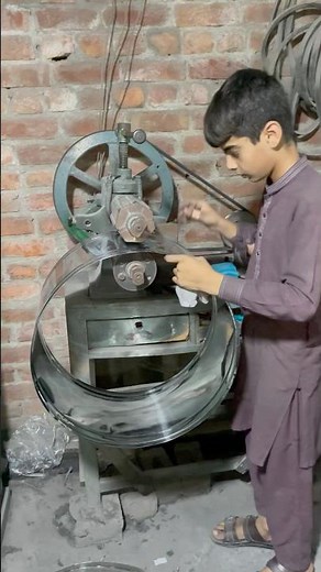 How to make washing machine Darm Banding Amazing Dizayn
