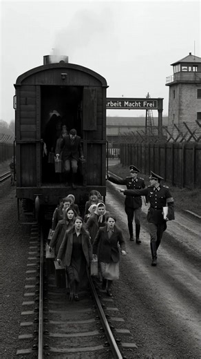 7 February 1943 – Arrival from Białystok at Auschwitz On 7 February 1943, a transport of 2,000 Jews deported by the Germans from the Białystok ghetto arrived at Auschwitz. Upon arrival, SS doctors conducted selections: 123 men were chosen to be registered as prisoners in the camp, while 1,827 individuals—men, women, and children—were sent directly to the gas chambers and murdered almost immediately. Selections at Auschwitz—whether on the unloading platform during deportations or in the camp infi