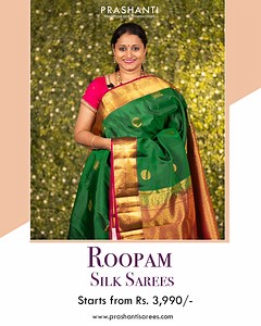 22K views · 229 reactions | Silk Blends - Roopam Silks | Budget...