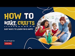 30 Fun And Simple Paper Crafts For Kids To Make At Home - Parent-approved DIY Tutorials