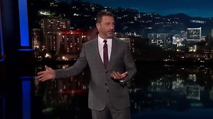Leo, Brad, and Margot Interrupted Jimmy Kimmel, and the Crowd Lost Their Dang Minds