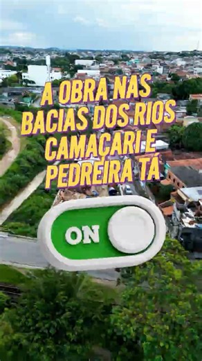 Ordenamento e saneamento. 🚧🚜