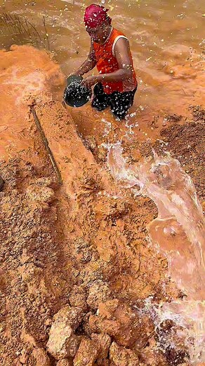 13K views · 135 reactions | digging for gold, traditional, millions of gold pieces found | Gold Hunter | Facebook