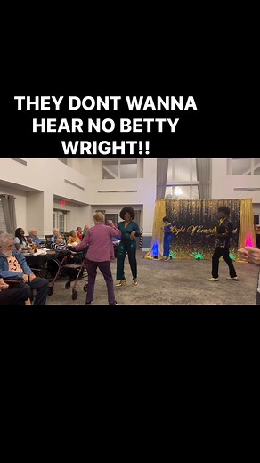 THEY DONT WANNA HEAR NO BETTY WRIGHT! 🤣😩 | LaTonya Morton