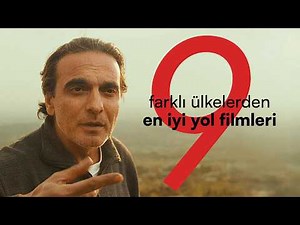 Bir Yolculuk Bir Hayat: En İyi 9 Yol Filmi
