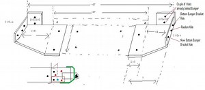 Winch Mount Concept - strong enough?