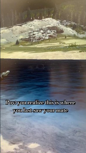 The memories.. #wolfquest #playthrough #sad