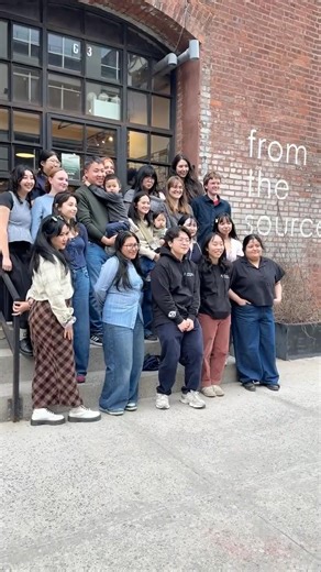 Behind the scenes of Yoseka picture day! 😄📸