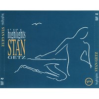 Jazz Album: Highlights by Stan Getz