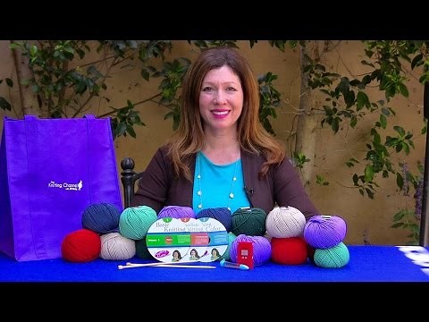 The Best Beginner Knitting Kits from The Knitting Channel