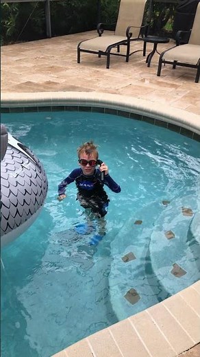 Learning to Snorkel || #SHORT