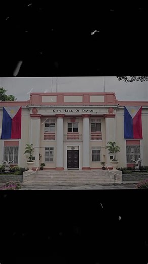 Davao City Hall: A Glimpse into Davao's History