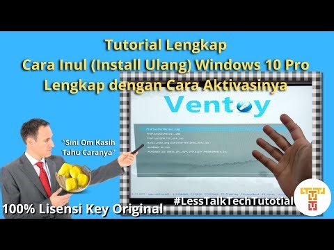Complete Tutorial on How to Install Windows 10 Pro and How to Activate Windows 10 Pro