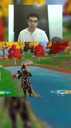 FORTNITE É O JOGO DA MINHA VIDA #fortnite #fortniteshorts #shorts