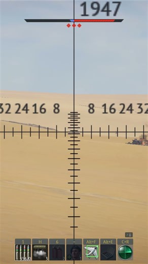 sniper SPAA war thunder #music #alien #bass #horror #warthunder #object260 #military #t54 #gaming