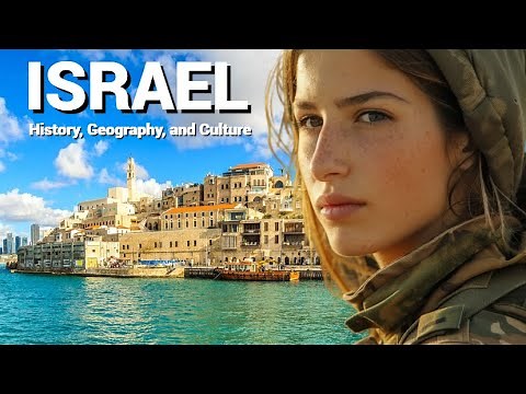 Discover Israel | History, Geography & Culture Explained
