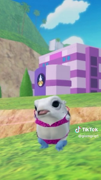 Bob the Frog: Funny Gaming and Dancing Moments