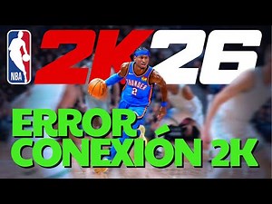 Fix for 2K server connection issue in NBA 2K26 | fee12ea9 / c8a819fc ✅🔥