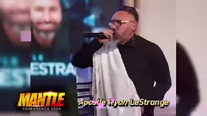 Mantle 2024 is almost here🔥. July 10-13 at the State Farm Arena in Atlanta. | Joshua Giles Ministries